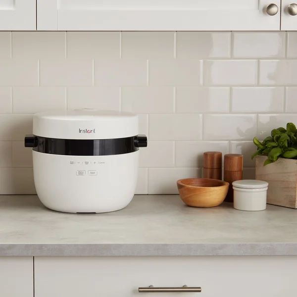 Instant 12 cup Steamer 5 L